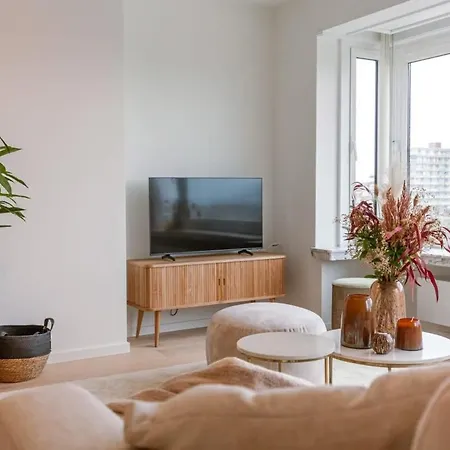 Huswell - Luminous Family With Magnificent View Ostende