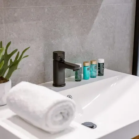 Apartman Huswell - Luminous Family With Magnificent View *