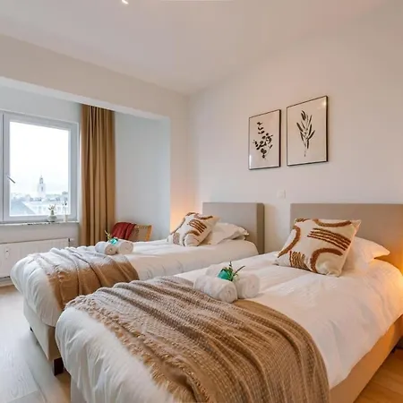 Huswell - Luminous Family With Magnificent View * Ostende