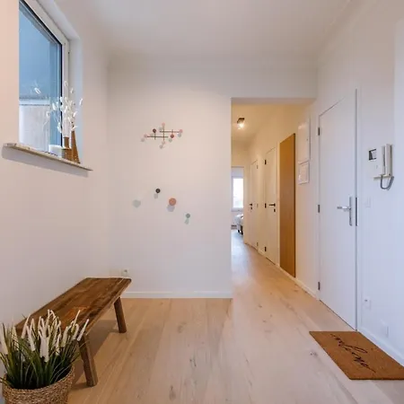 Huswell - Luminous Family With Magnificent View Apartman *