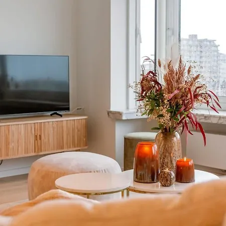 Huswell - Luminous Family With Magnificent View * Ostende