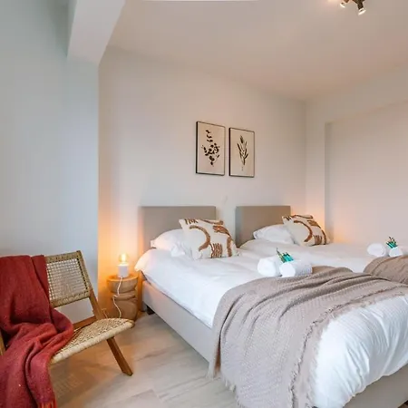 Huswell - Luminous Family With Magnificent View Ostende