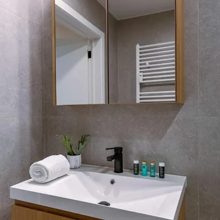 Huswell - Luminous Family With Magnificent View * オステンド