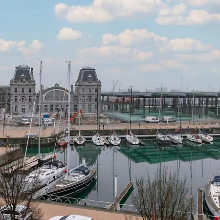 Huswell - Luminous Family With Magnificent View Ostende