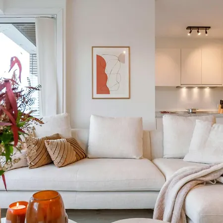 アパート Huswell - Luminous Family With Magnificent View *