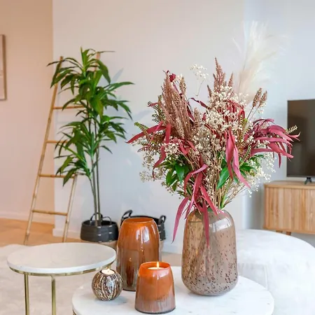 Huswell - Luminous Family With Magnificent View アパート オステンド