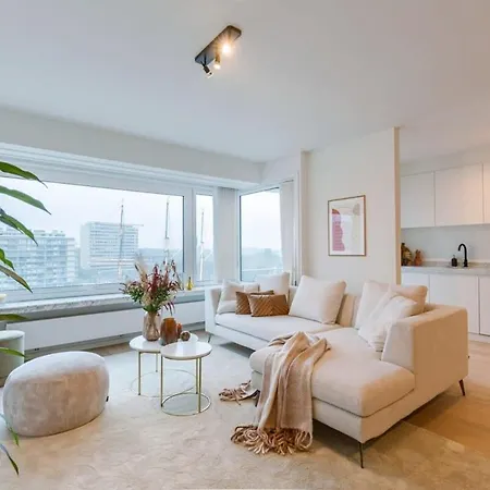 Apartment Huswell - Luminous Family With Magnificent View *