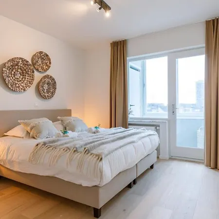 Apartment Huswell - Luminous Family With Magnificent View Ostend