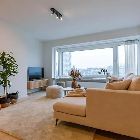 Casiola - Luminous Family With Magnificent View Appartamento Ostenda