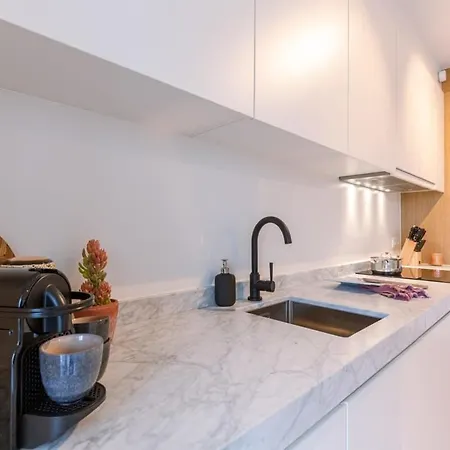 Apartment Casiola - Luminous Family With Magnificent View Ostend
