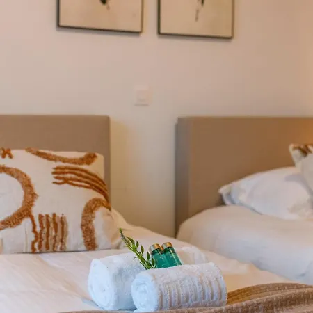 Apartmán Casiola - Luminous Family With Magnificent View Ostende