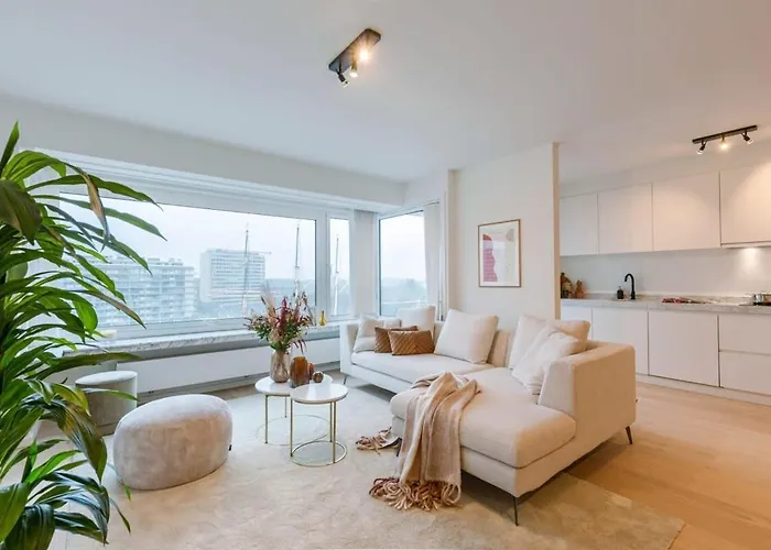 Apartment Huswell - Luminous Family With Magnificent View *