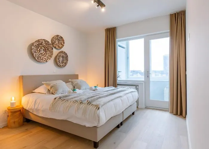 Apartment Huswell - Luminous Family With Magnificent View Ostend