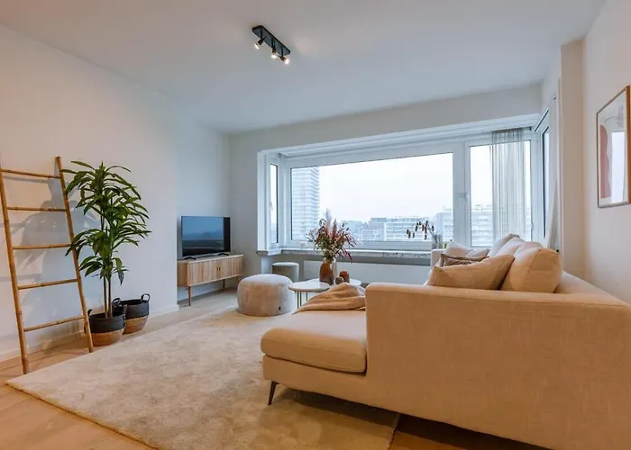 Huswell - Luminous Family With Magnificent View Apartment Ostend