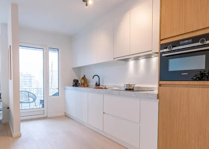 Huswell - Luminous Family With Magnificent View Apartment *