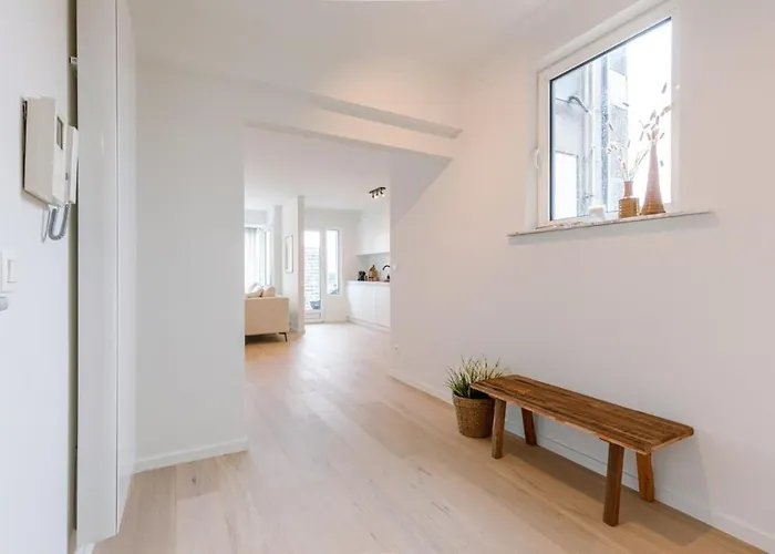 Apartment Huswell - Luminous Family With Magnificent View Ostend