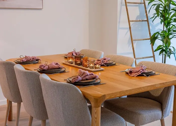 Huswell - Luminous Family With Magnificent View Apartment Ostend