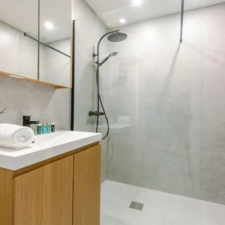 Huswell - Luminous Family With Magnificent View Apartamento *