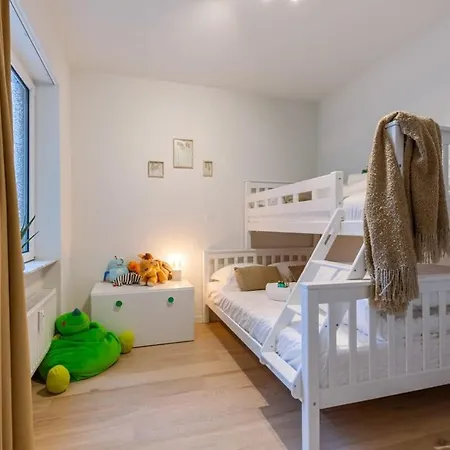 Huswell - Luminous Family With Magnificent View Ostend