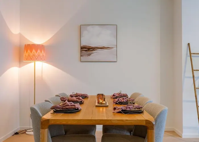 Huswell - Luminous Family With Magnificent View * Ostend