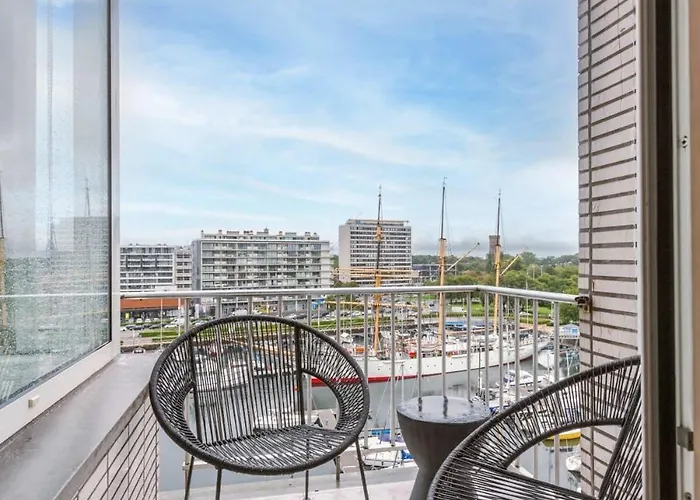 Huswell - Luminous Family With Magnificent View Apartamento Ostend