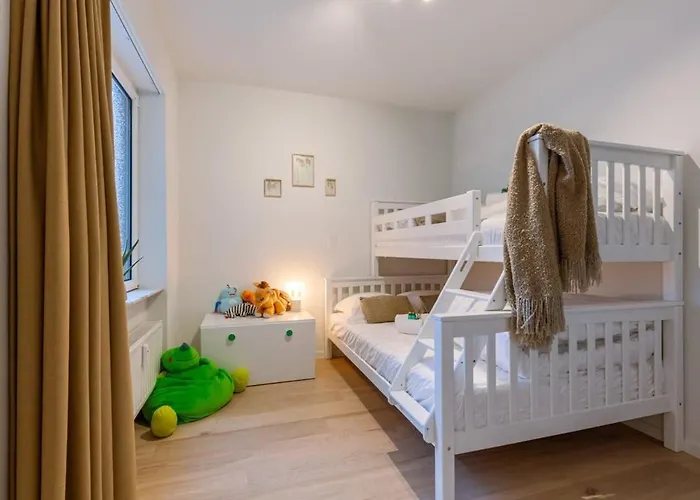 Huswell - Luminous Family With Magnificent View Ostend