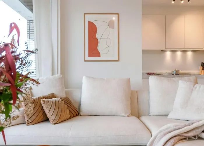 Apartamento Huswell - Luminous Family With Magnificent View *