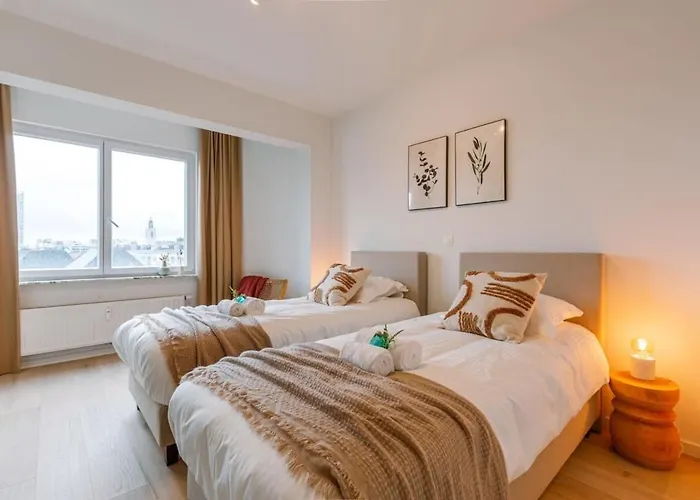 Huswell - Luminous Family With Magnificent View * Ostend