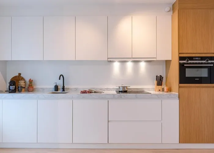 Huswell - Luminous Family With Magnificent View Apartamento *