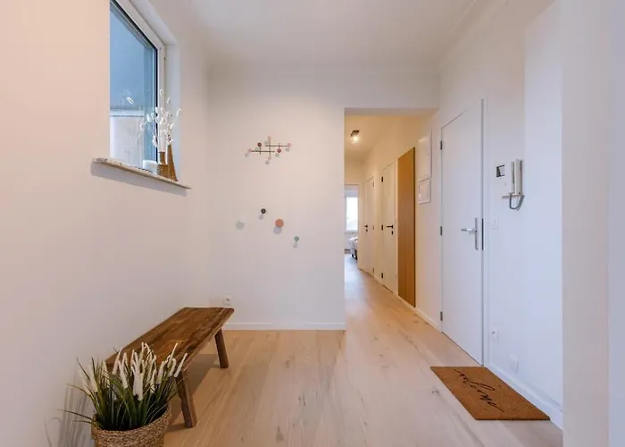 Huswell - Luminous Family With Magnificent View * Ostend