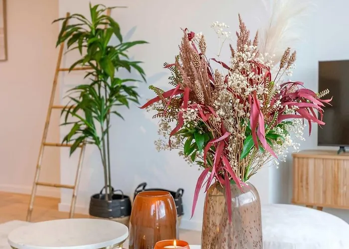 Apartamento Huswell - Luminous Family With Magnificent View