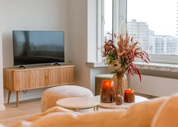 Huswell - Luminous Family With Magnificent View Apartamento *