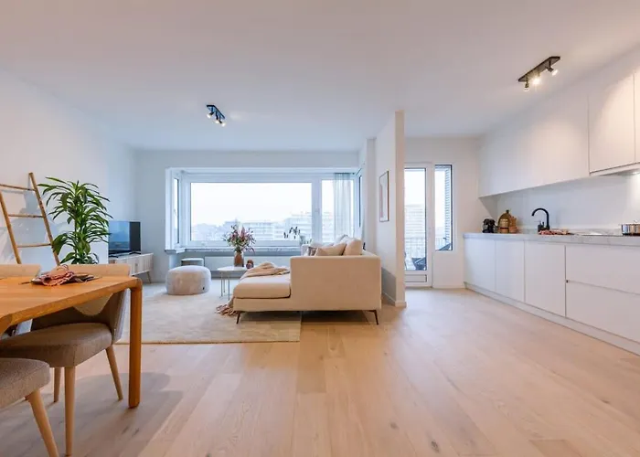 Huswell - Luminous Family With Magnificent View Apartamento Ostend