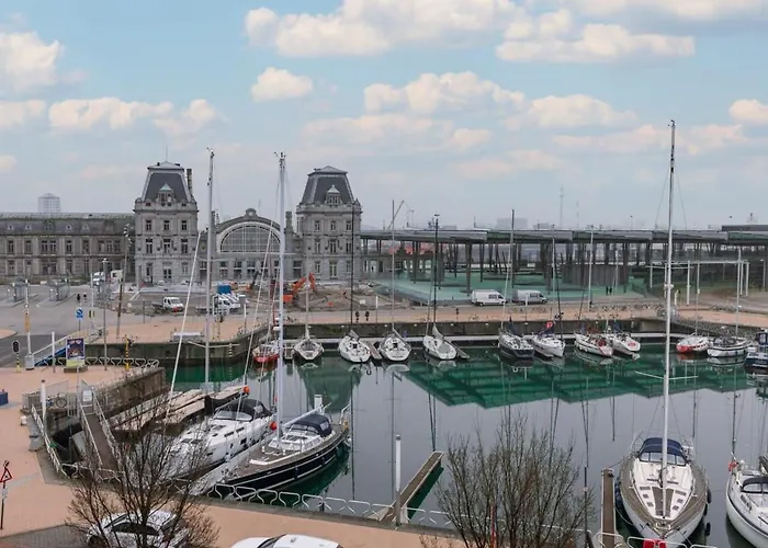 Huswell - Luminous Family With Magnificent View Apartamento *